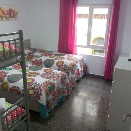 Guest House Lana Дения Экстерьер фото