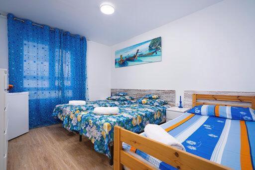 Guest House Lana Дения Экстерьер фото