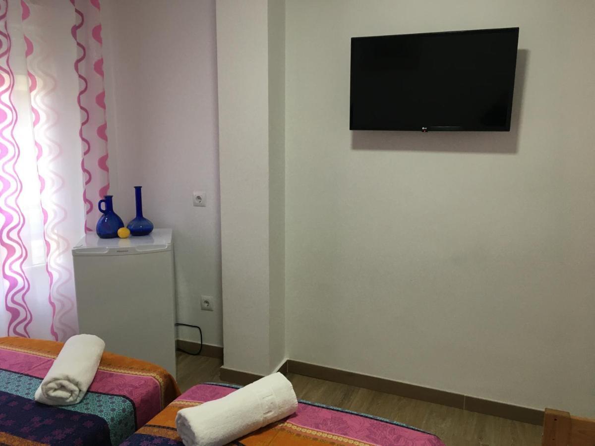 Guest House Lana Дения Экстерьер фото