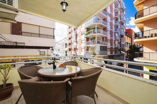 Guest House Lana Дения Экстерьер фото