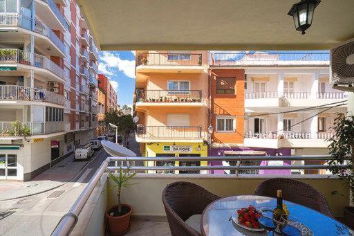 Guest House Lana Дения Экстерьер фото