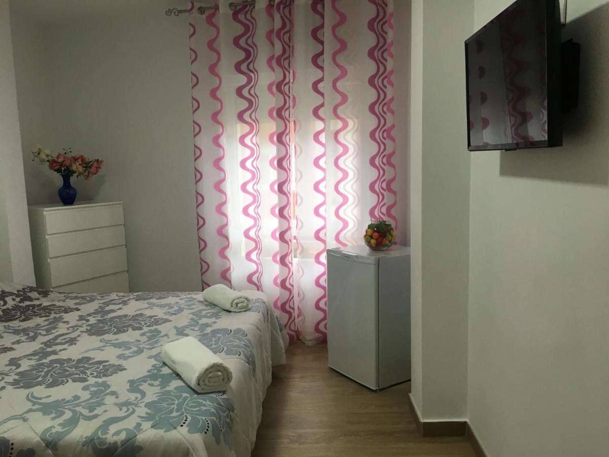 Guest House Lana Дения Экстерьер фото
