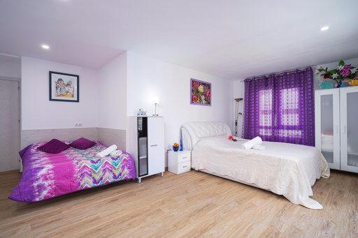 Guest House Lana Дения Экстерьер фото