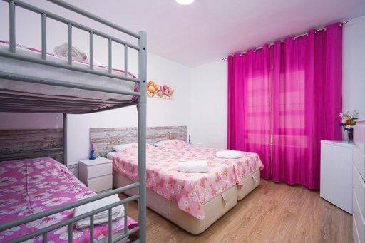 Guest House Lana Дения Экстерьер фото