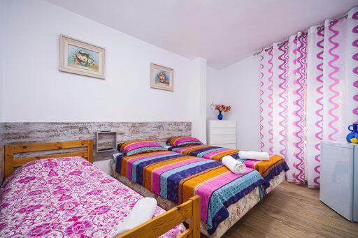 Guest House Lana Дения Экстерьер фото