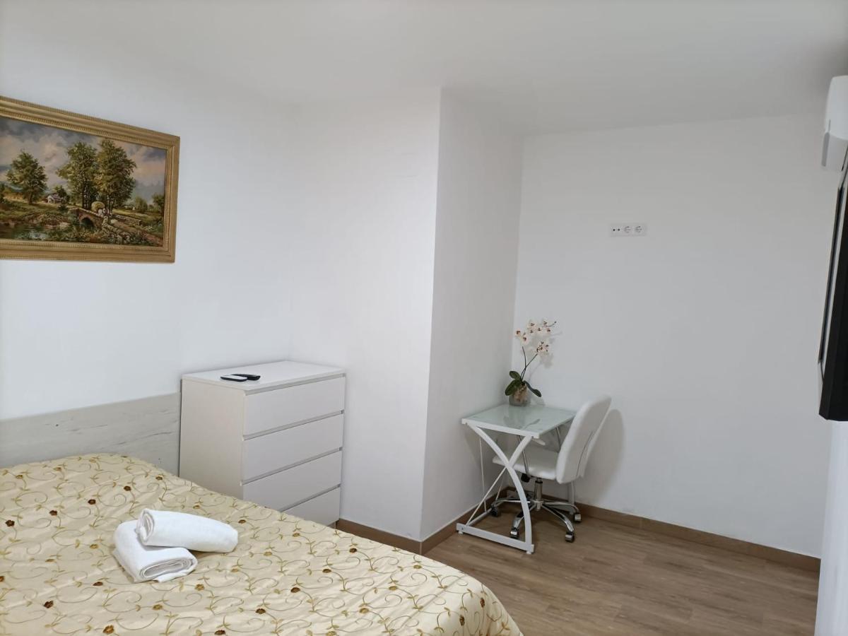 Guest House Lana Дения Экстерьер фото