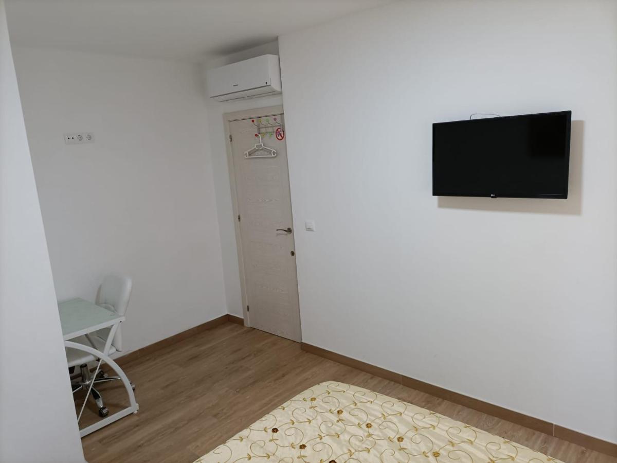 Guest House Lana Дения Экстерьер фото