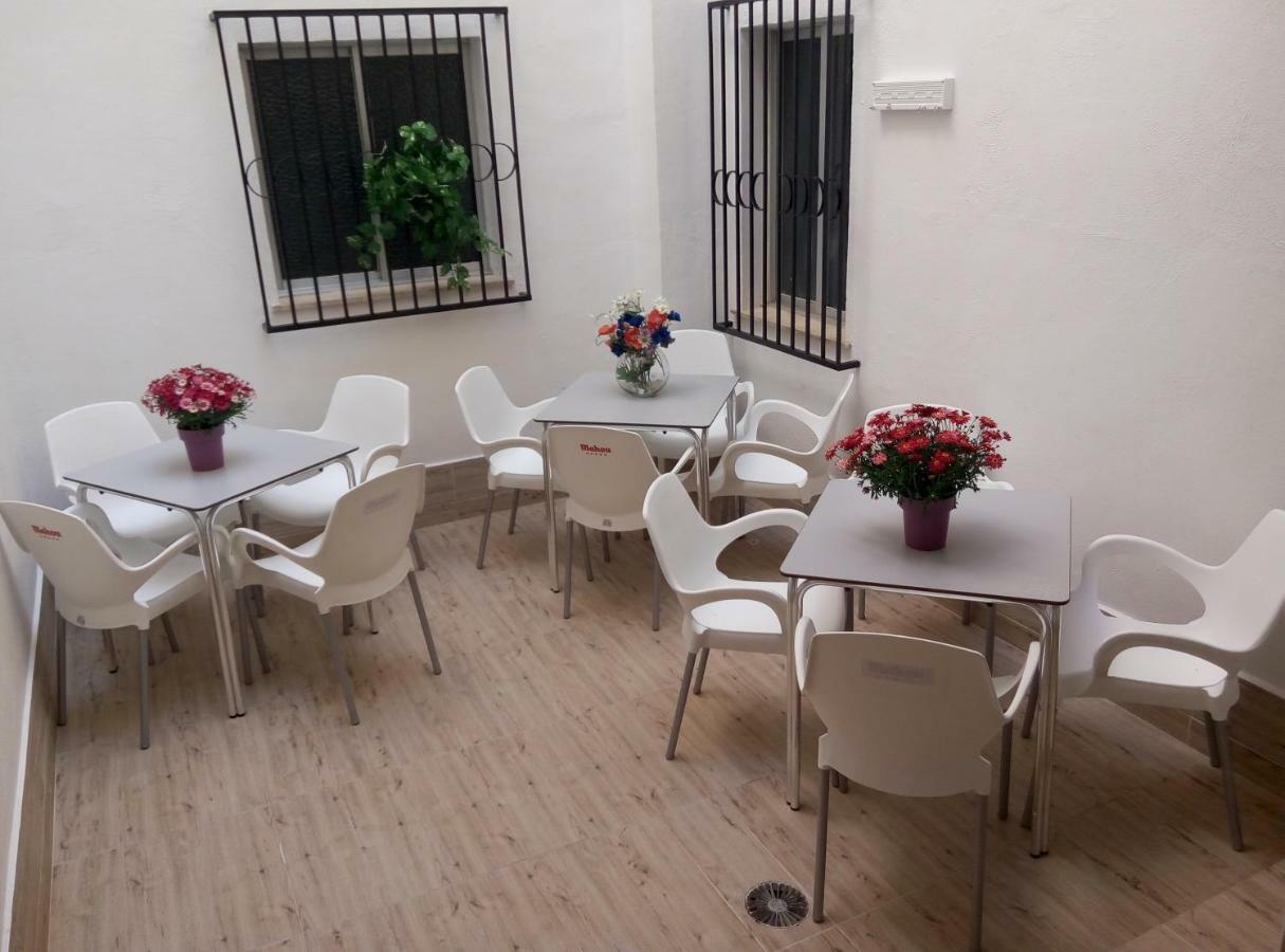 Guest House Lana Дения Экстерьер фото