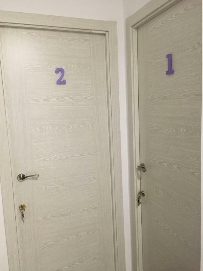 Guest House Lana Дения Экстерьер фото
