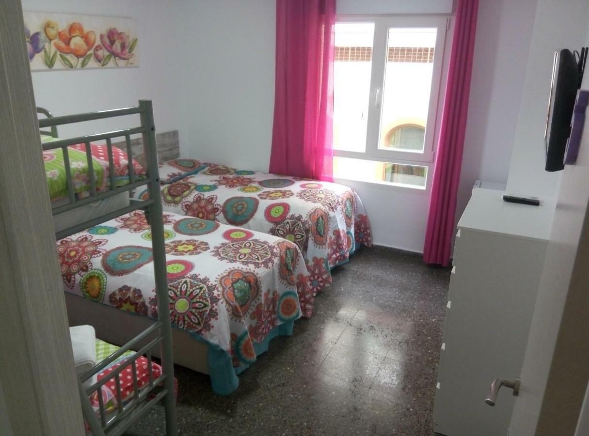 Guest House Lana Дения Экстерьер фото