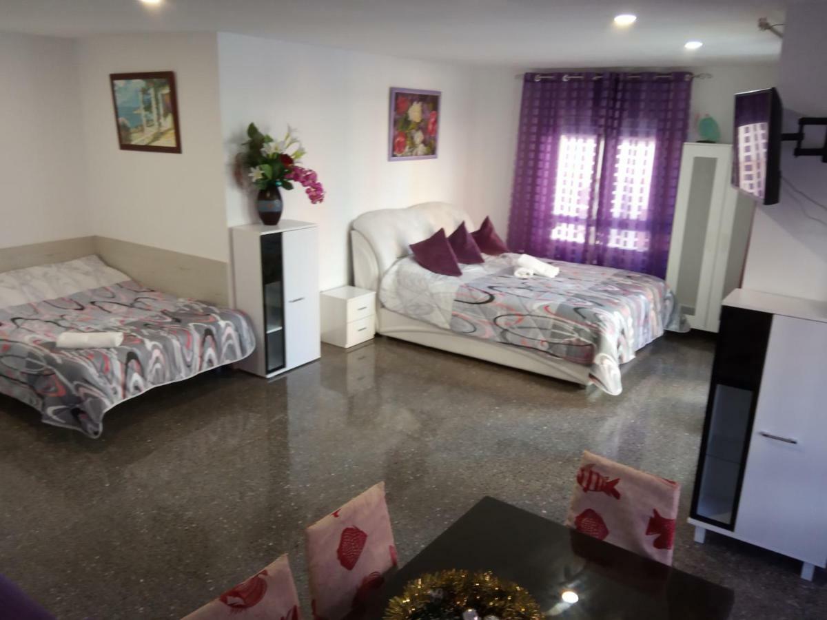 Guest House Lana Дения Экстерьер фото