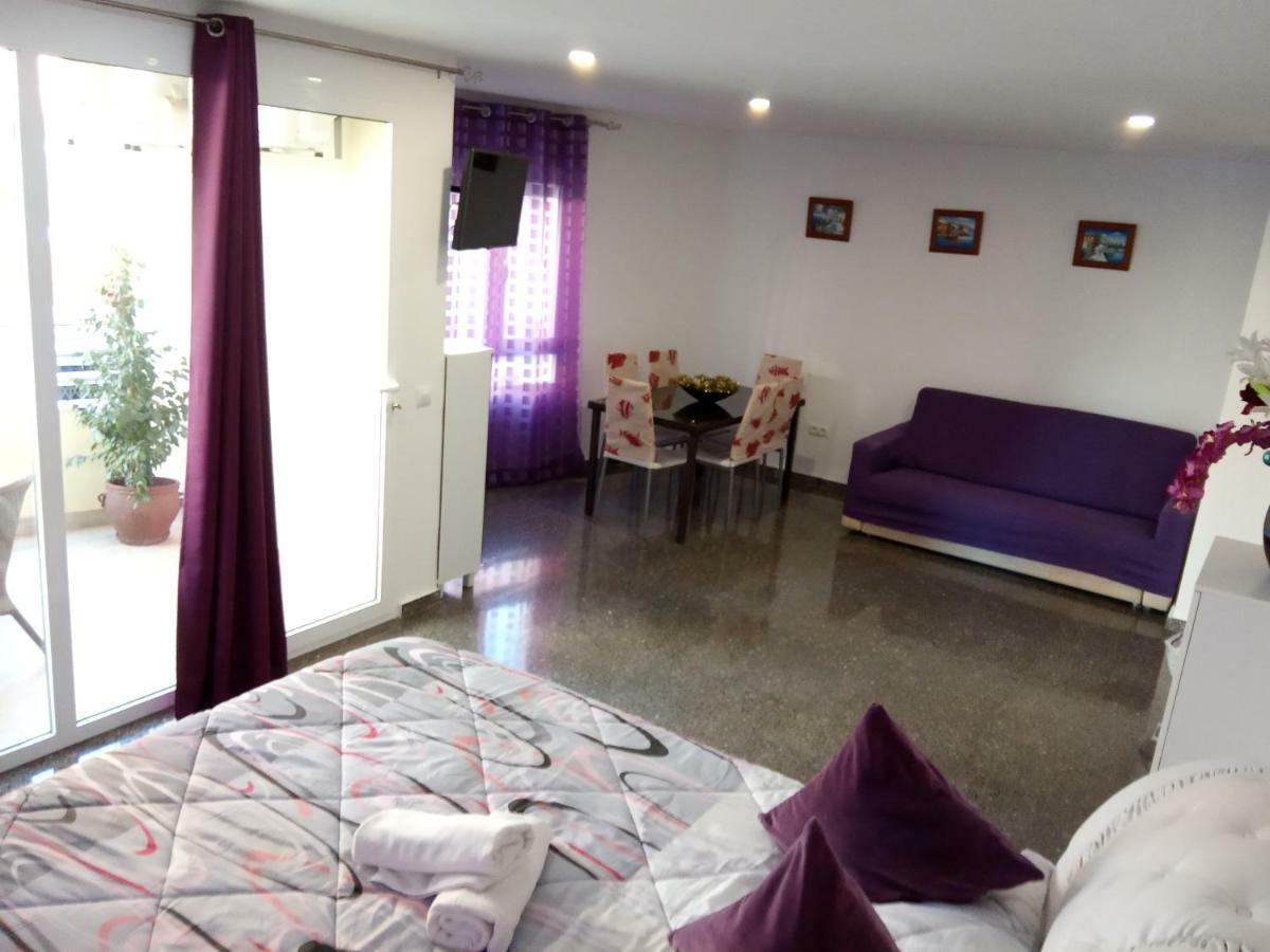 Guest House Lana Дения Экстерьер фото