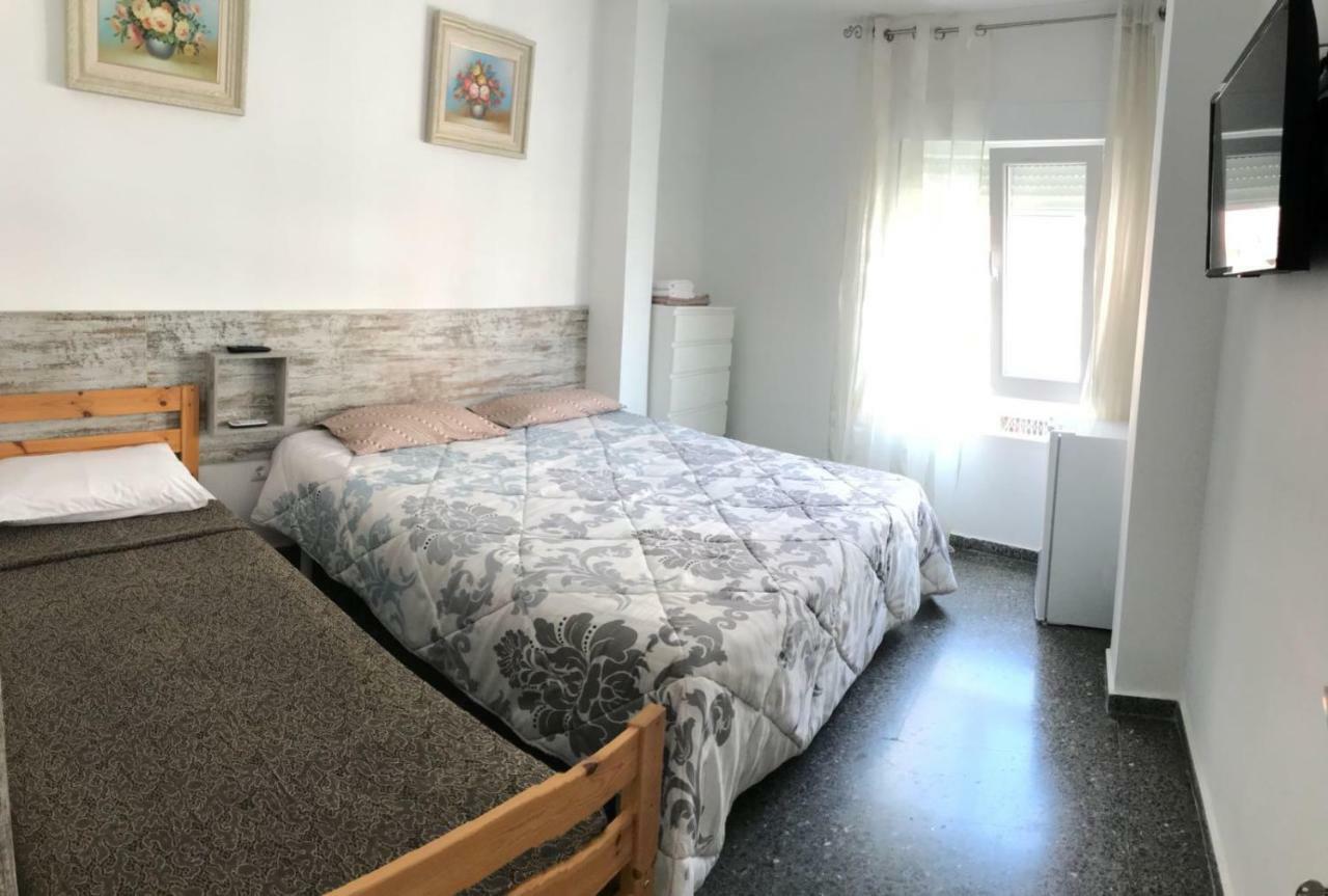 Guest House Lana Дения Экстерьер фото